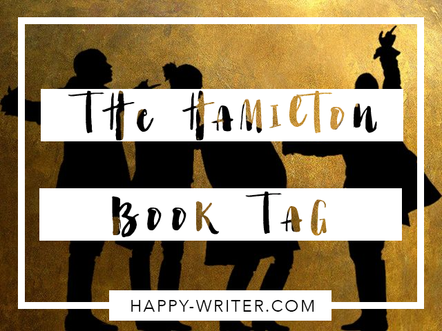 Hamilton Musical Book Tag Meme