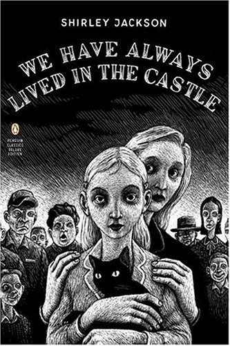 We Have ALways Lived in the Castle Book Cover