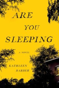 Are You Sleeping Book Cover