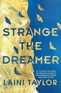 Strange the Dreamer Cover