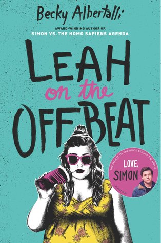 LEah on the offbeat cover